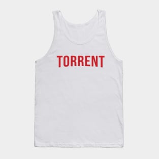 Torrent Tank Top